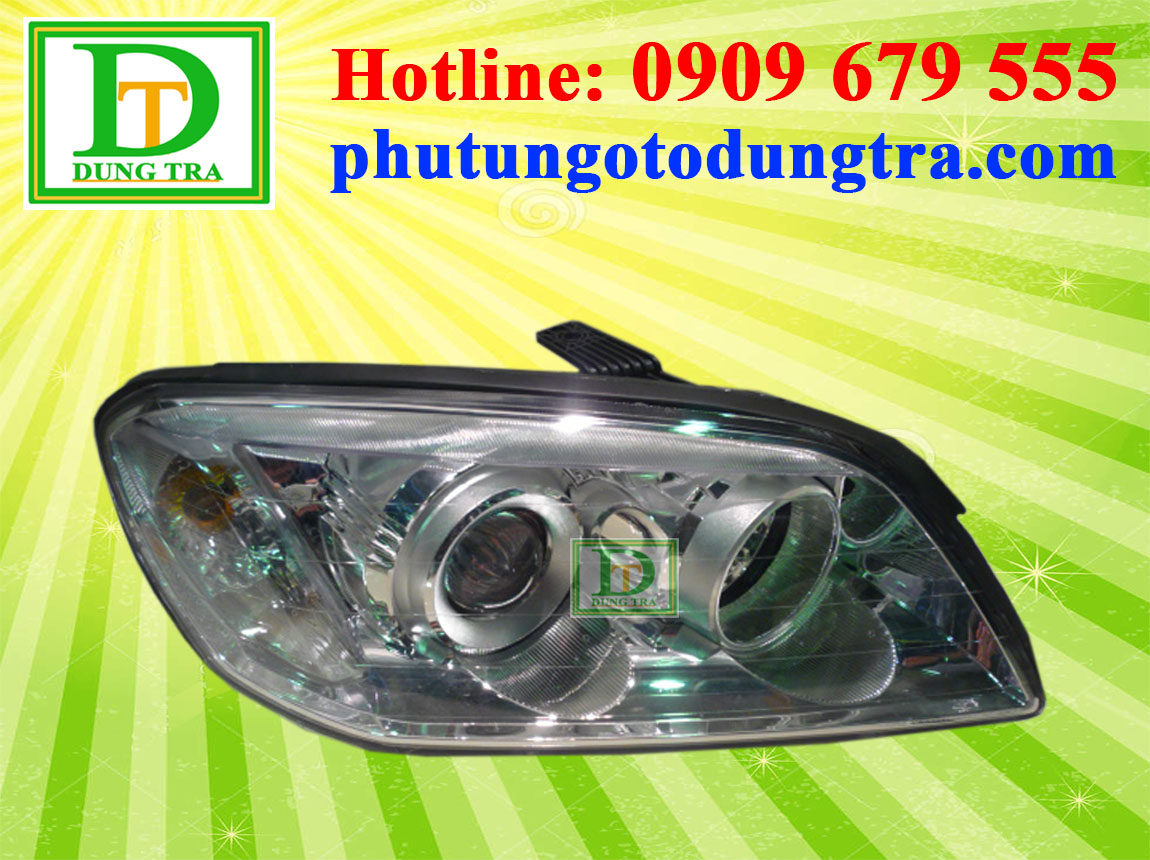 Đ&egrave;n pha Chevrolet Captiva