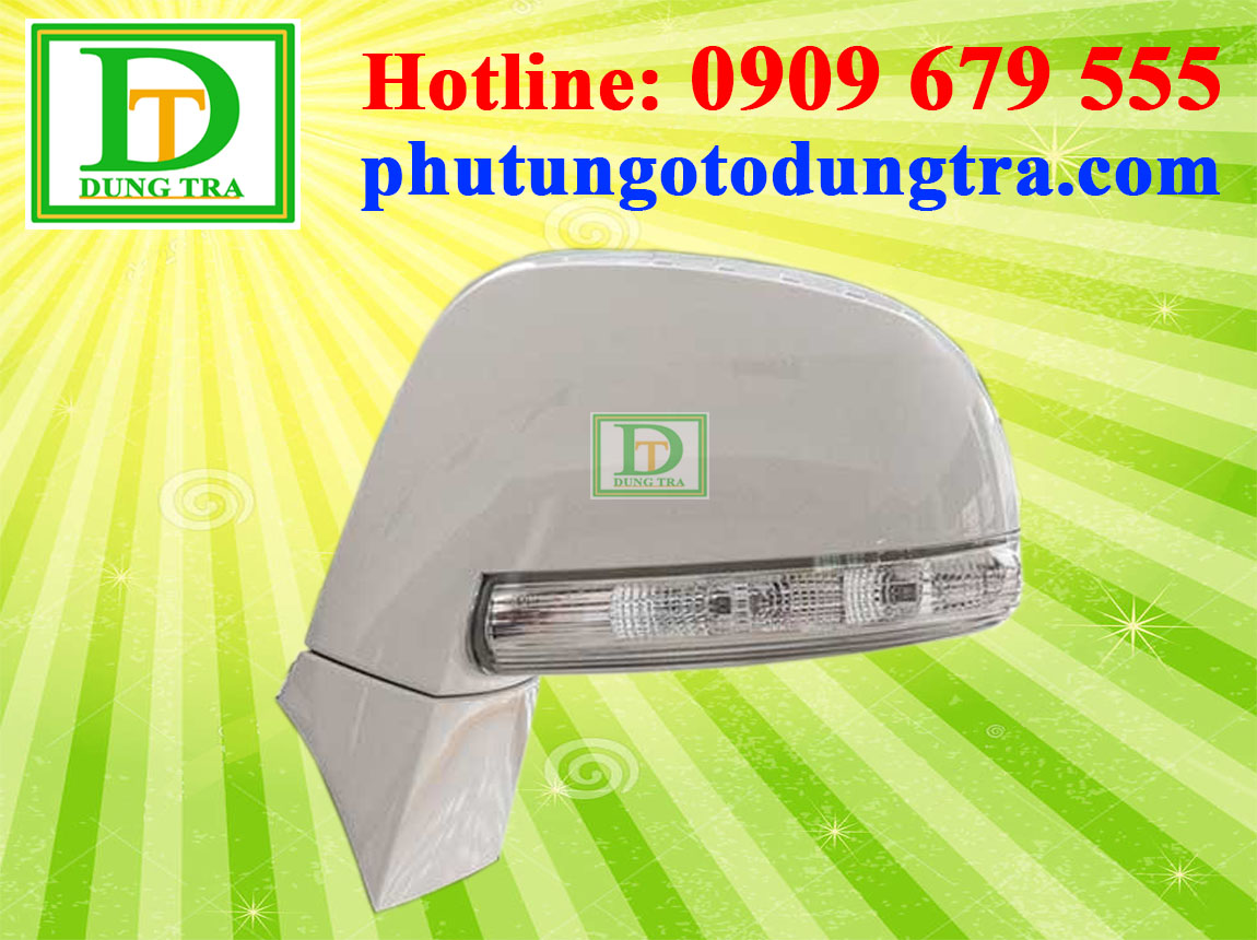 K&iacute;nh chiếu hậu Chevrolet Captiva