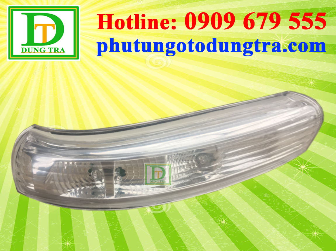 Xi nhan k&iacute;nh chiếu hậu Chevrolet Captiva