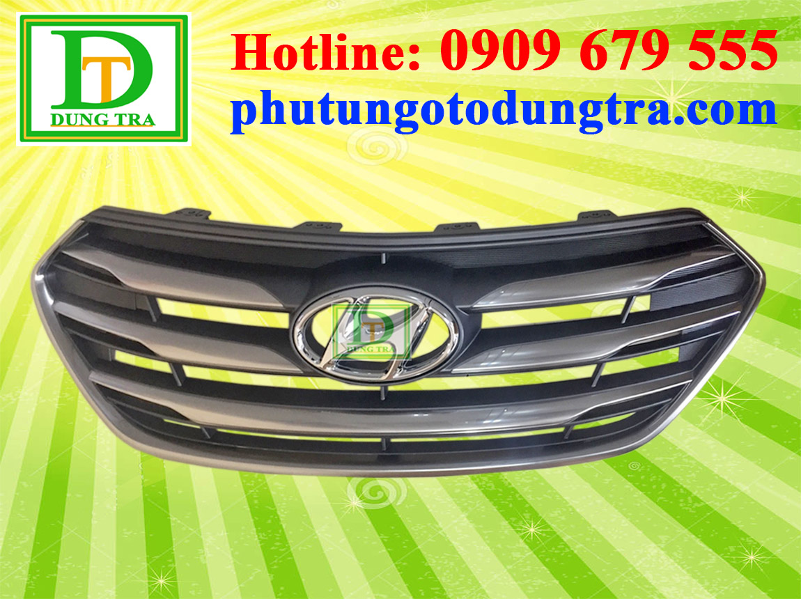 Ga lăng Huyndai santafe