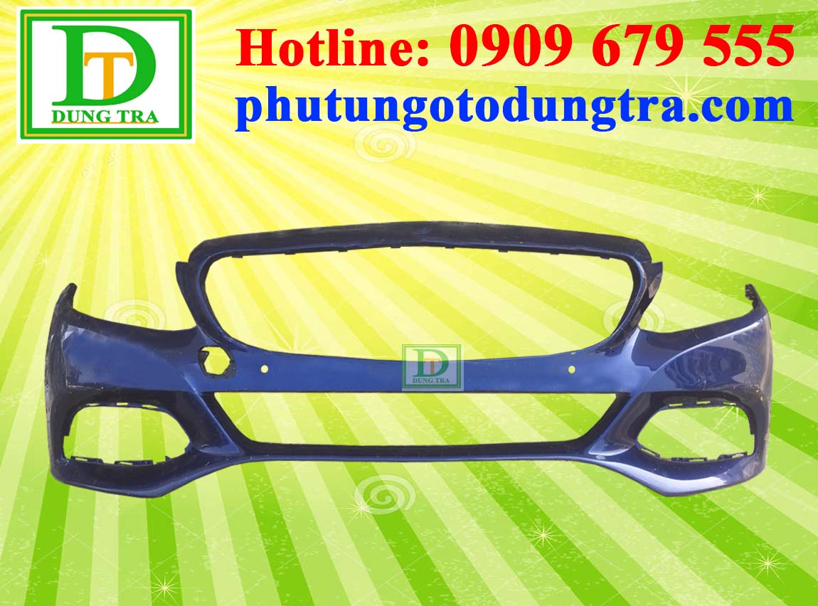 Cản trước mec C200