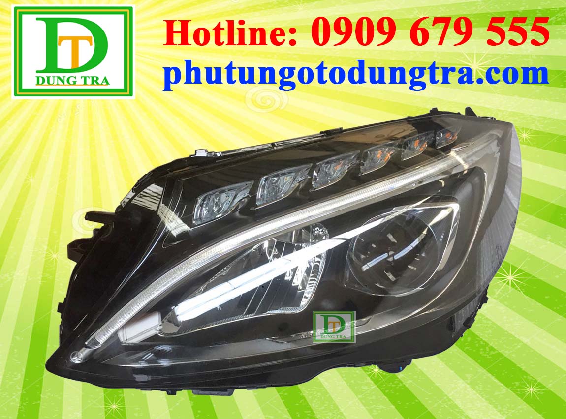 Đ&egrave;n pha Mec C200