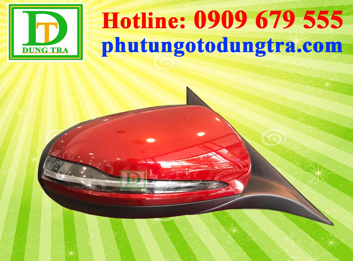 K&iacute;nh chiếu hậu Mec c200
