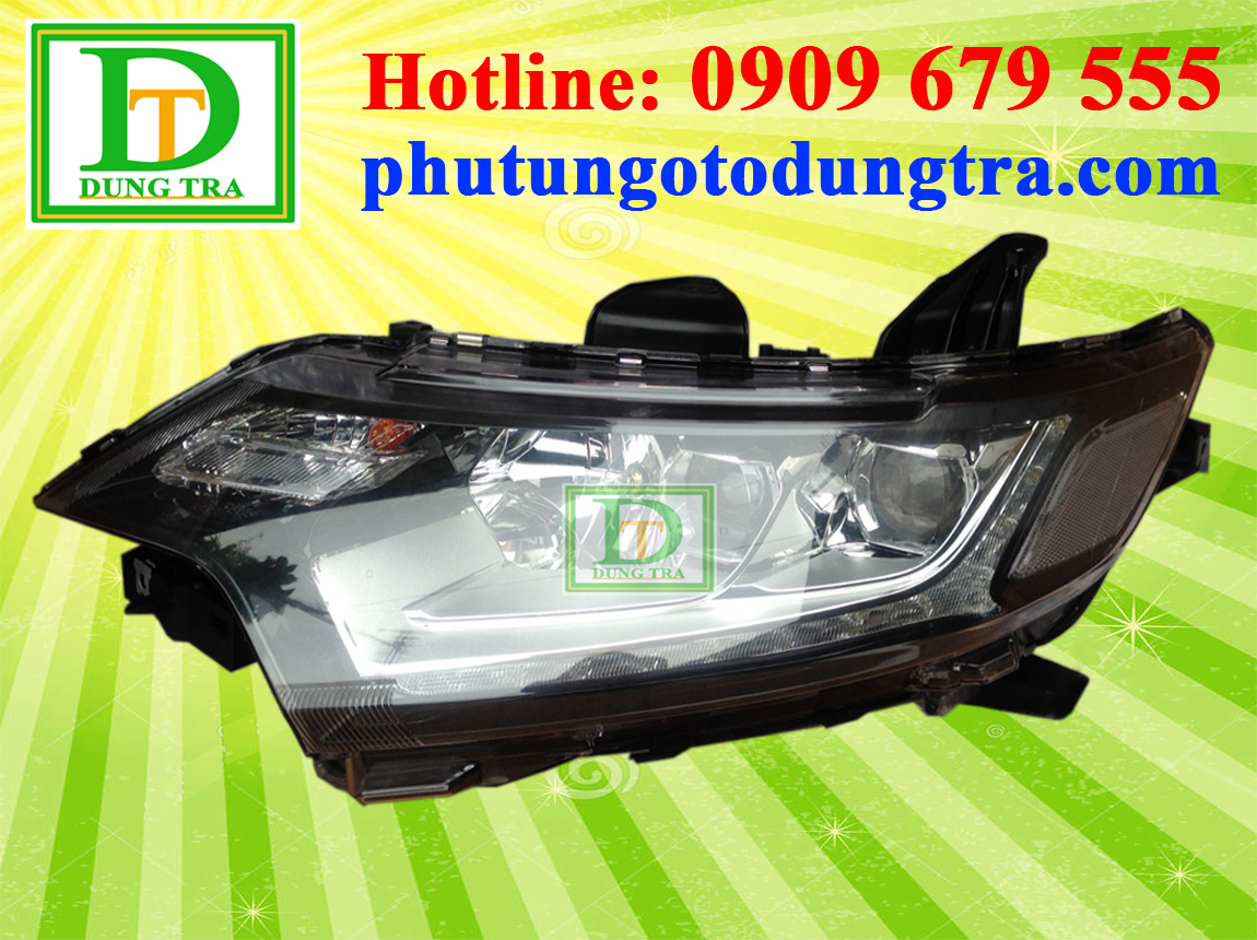 Đ&egrave;n pha Outlander 