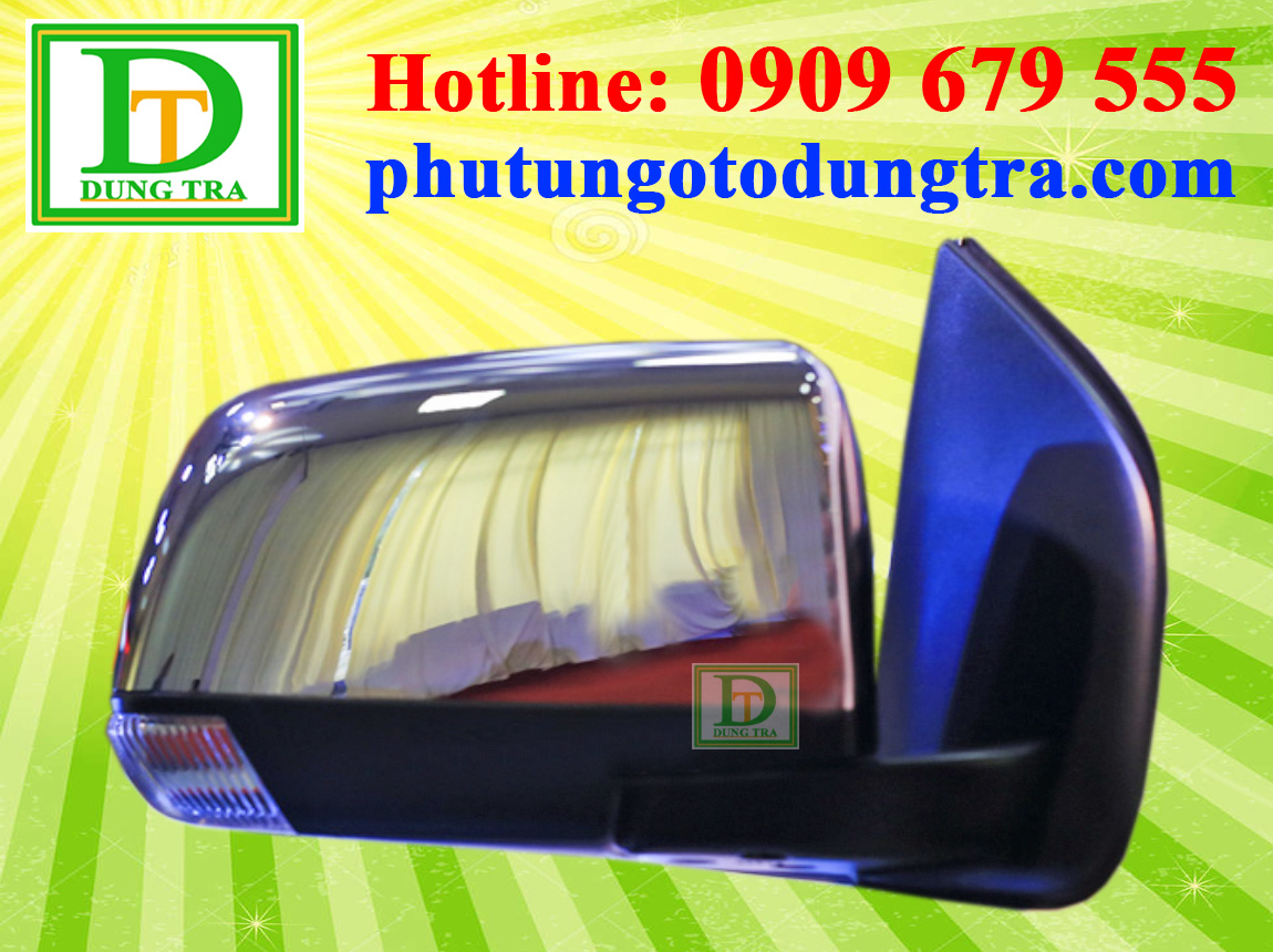 K&iacute;nh chiếu hậu Isuzu Mu-X