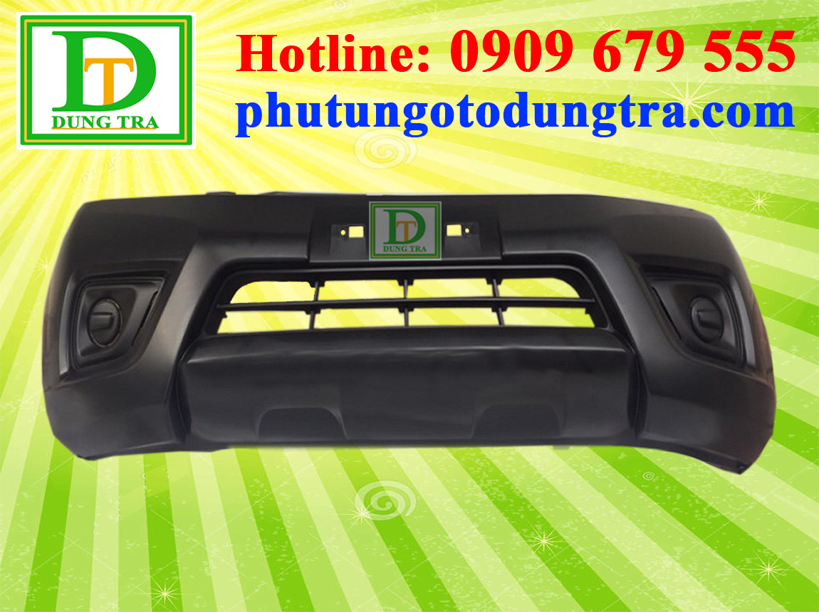 Cản trước Navara