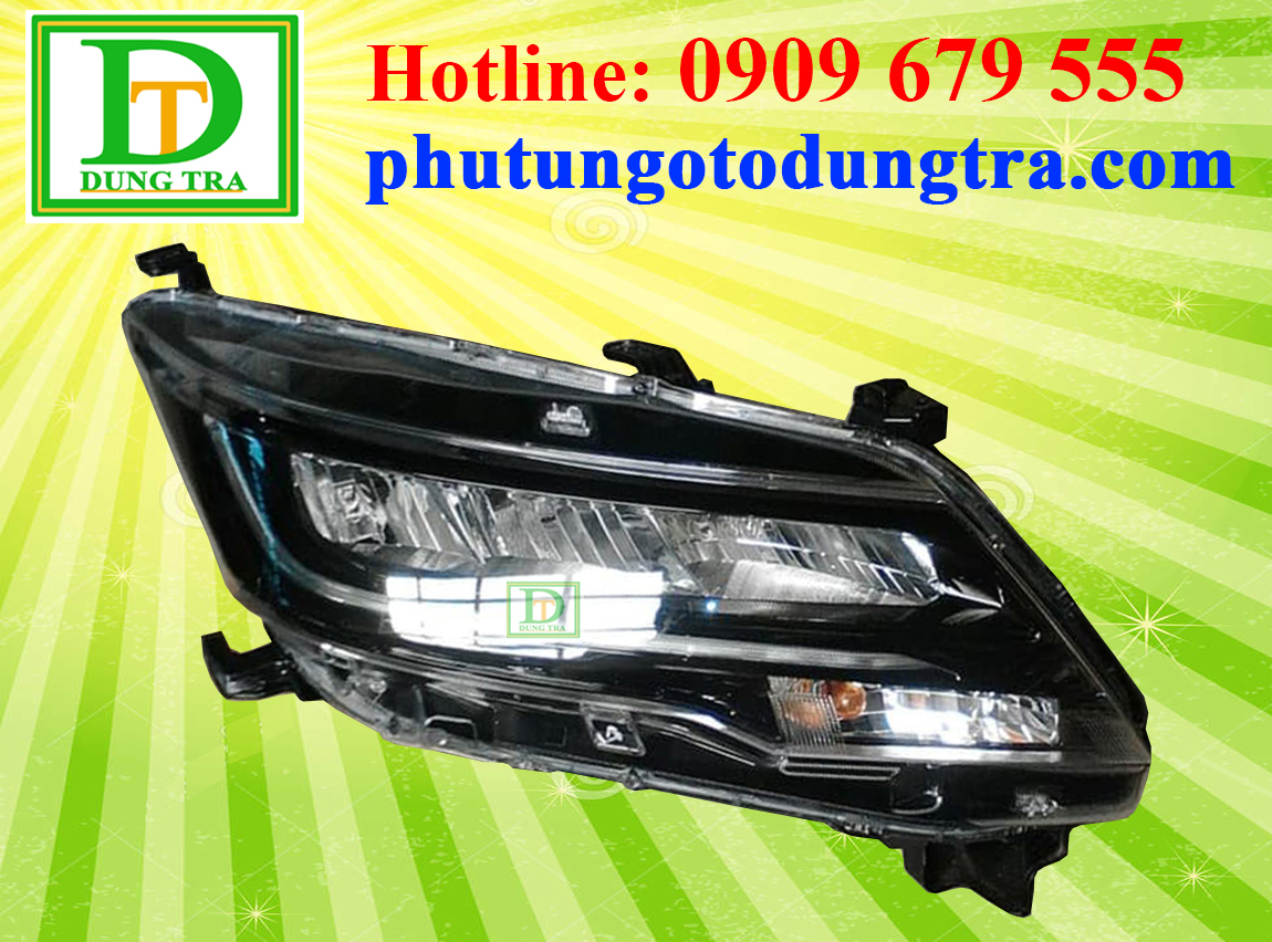 Đ&egrave;n pha Toyota Rush