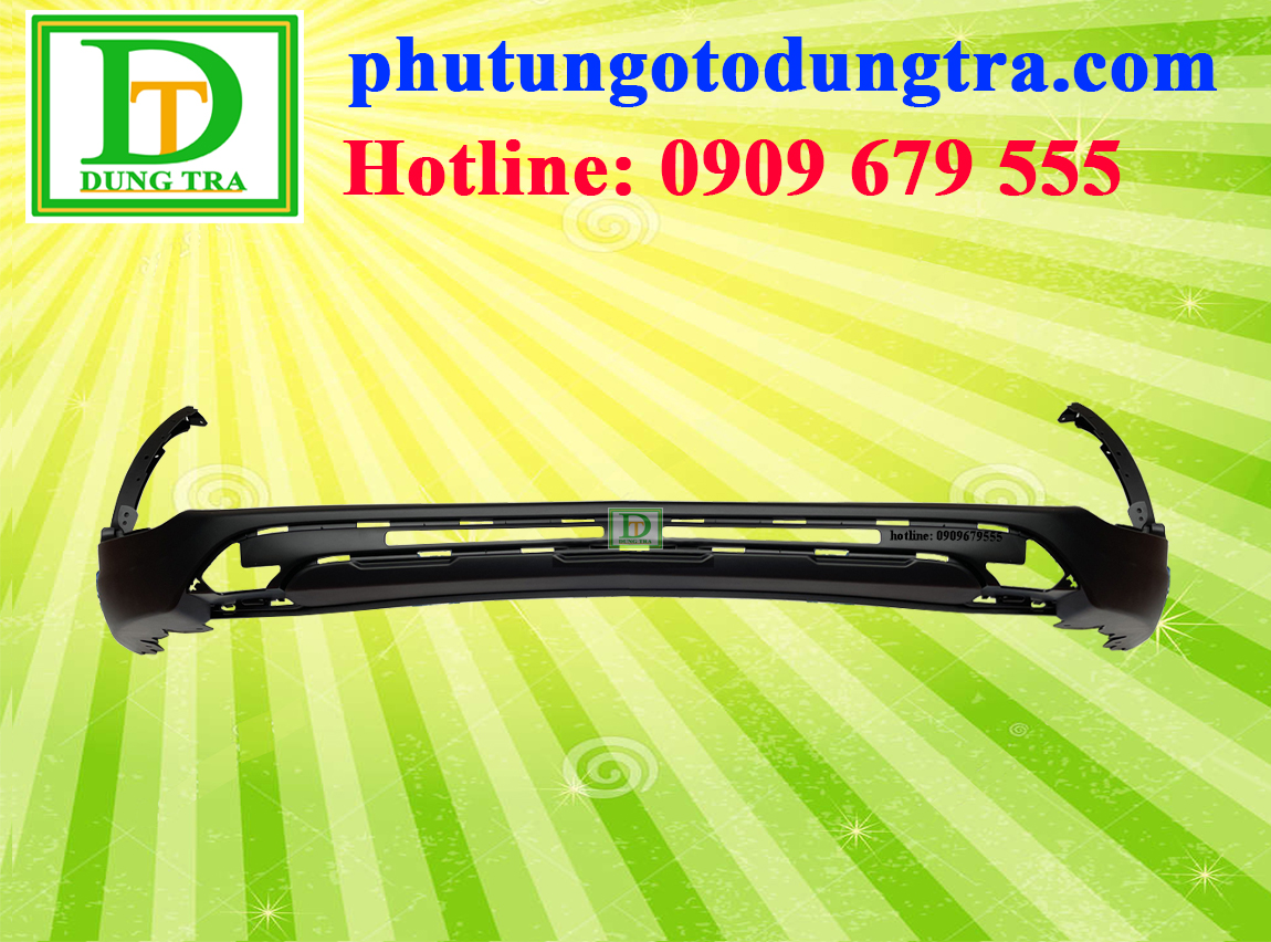 Cản trước phần dưới  vinfast Fidil