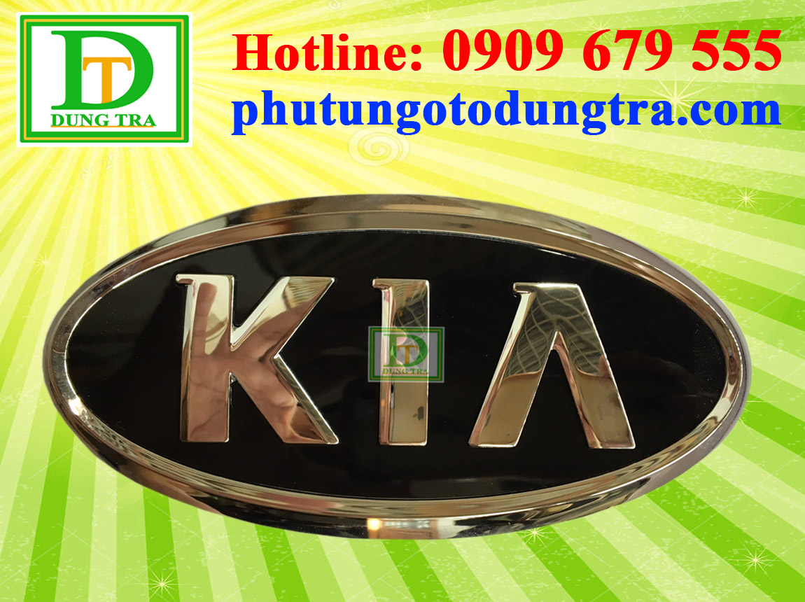 Logo chữ Kia, Kia moning 2012