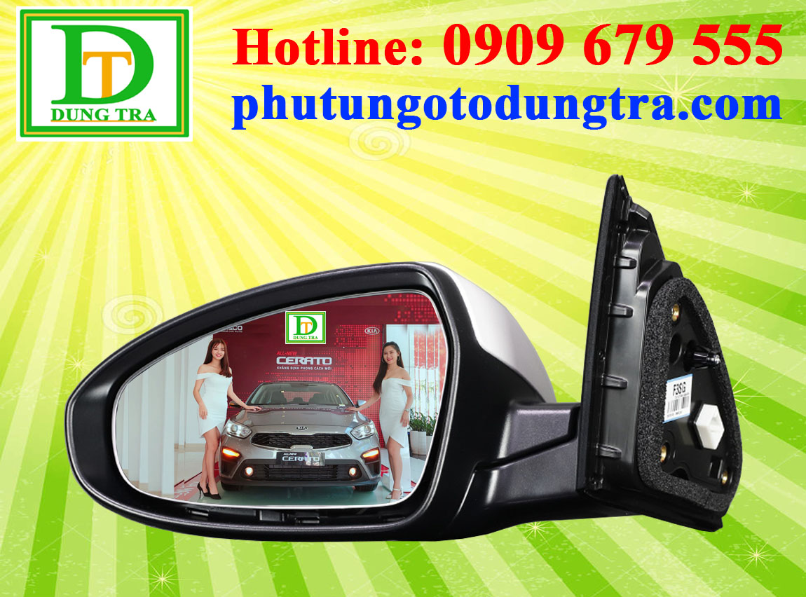 Kính chiếu hậu Kia Cerato